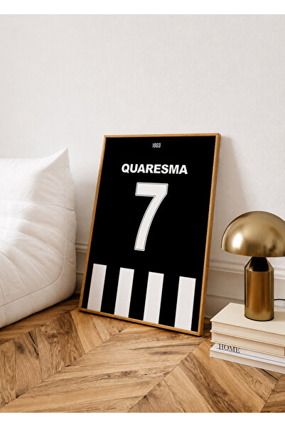Base Concept R.Quaresma 7 Tablou poster cu design de formă (încadrat)