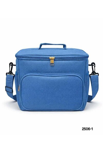 Generic Insulated Lunch Bag with Shoulder Strap & Handle – Large Capacity The...