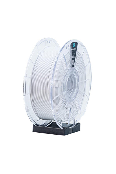 Microzey Pla Pro Eco Beyaz Filament - 1.75mm - 1 Kg