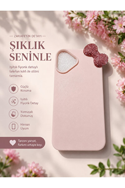 Genel Markalar İPhone 16 plus kılıf