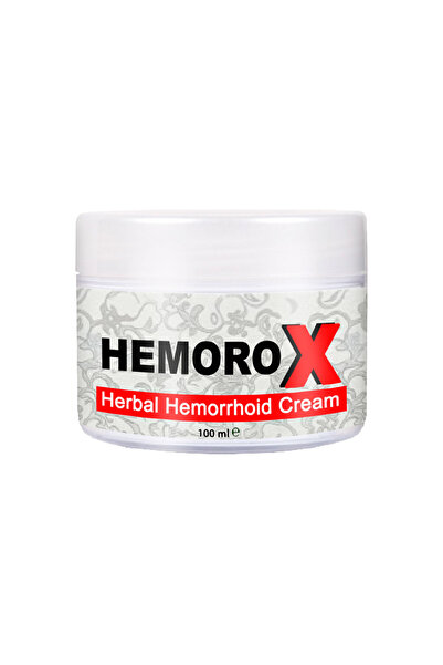 Genel Markalar Hemorox Kremi Kavanoz Krem
