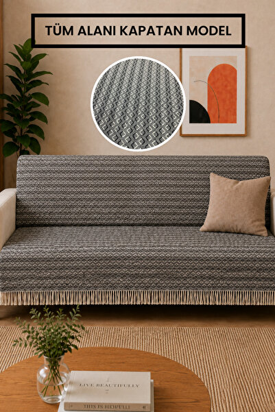 Gizo Home Ars |   Cotton Non-Slip Washable Multi-Purpose Bohemian Sofa Cover ...