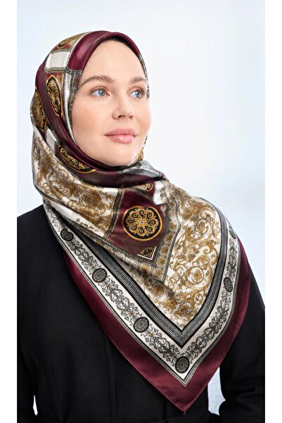 İpekal Soft Cotton Shawl-75 X 190 -06574-03
