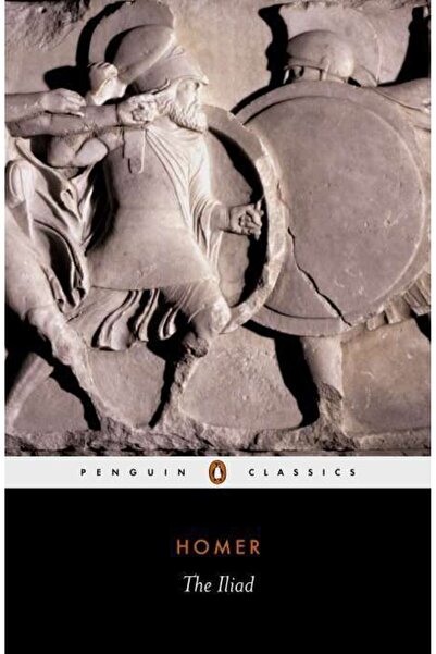 Penguin Books The Iliad