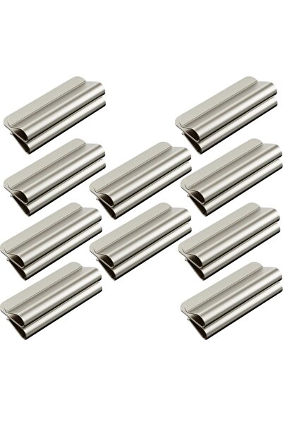 choice2 10Pair 20pcs Strong Magnetic Curtain Clips Nail Free Blackout Closure...