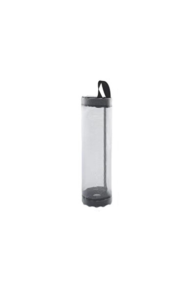 choice2 1PC Grey 1pc Grey Sundries Bag Storage Wall Mount Mesh Plastic Bags D...