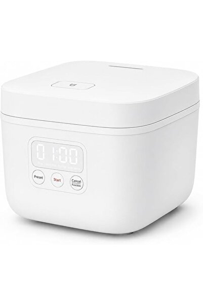 Generic Smart Rice Cooker 1.6L DFB201CM, APP Remote Control, LED Display, 1.7...
