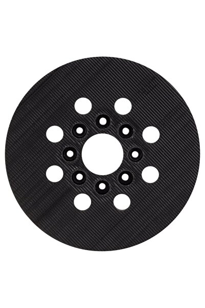 Bosch 125 mm Zımpara Tabanı Orta Sert 8 Delikli PEX 2608601175