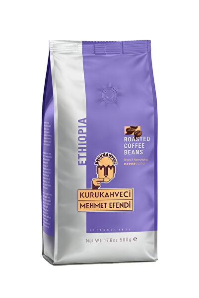 Mehmet Efendi ETHIOPIAN Çekirdek Kahve 500 GR