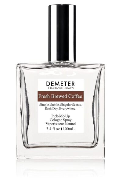 Demeter قهوة طازجة 3.4 أونصة. عطر كولونيا، عطر للنساء والرجال