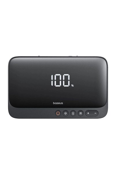 Baseus Εκκινητής Μπαταρίας Αυτοκινήτου Super Energy (C00245902111-00) - Power...