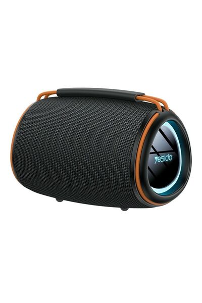 Yesido Ασύρματο Ηχείο (YSW39) - Bluetooth 5.3, Φωτισμός RGB, TWS, Κάρτα TF, U...