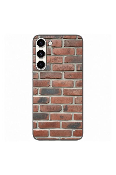OEM Калъф, съвместим със Samsung Galaxy S23 Plus, силиконов гел TPU, с шарка ...