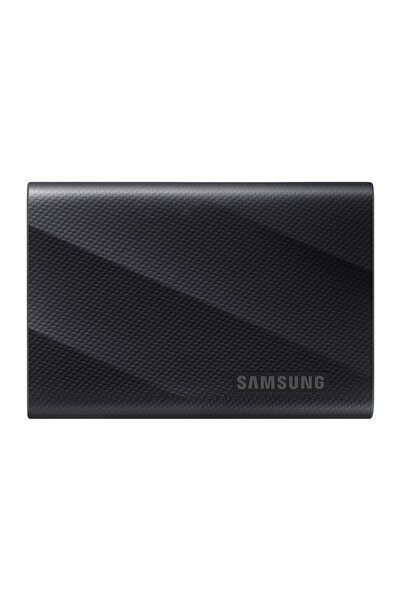 Samsung T9 1Tb Mu-Pg1T0B/Ww 2,000Mb/S USB 3.2 Gen 2X2 Portable Ssd Black 3 Years