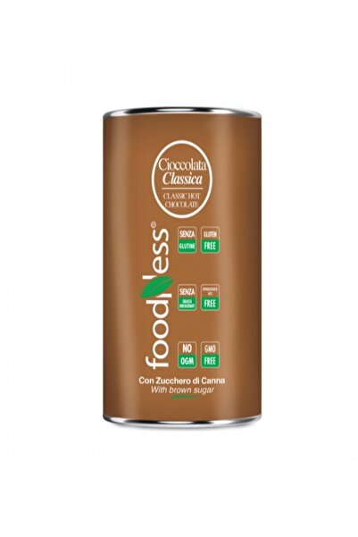 foodness Ciocolata Calda Traditionala Clasica cutie carton 500 gr