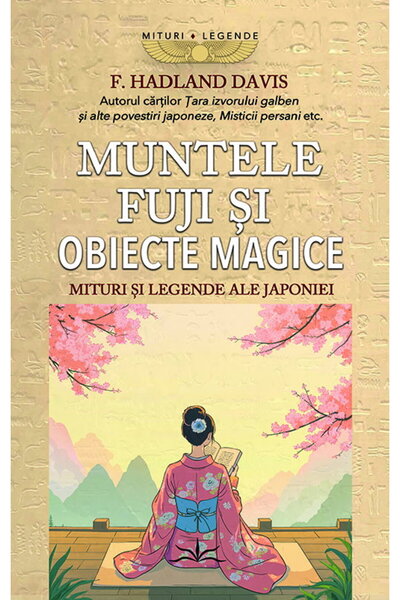 Editura Prestige Muntele Fuji si obiecte magice