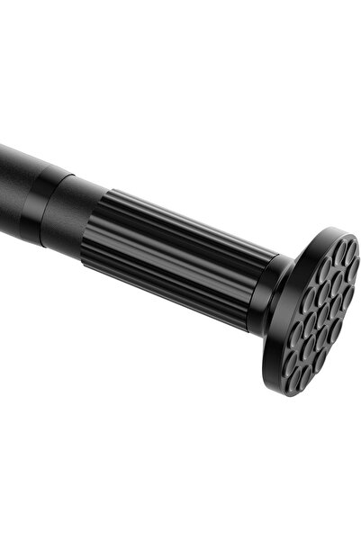 Dotail Bară telescopică pentru perdea, 128–327 cm, Fără găurire, Extensibilă,...