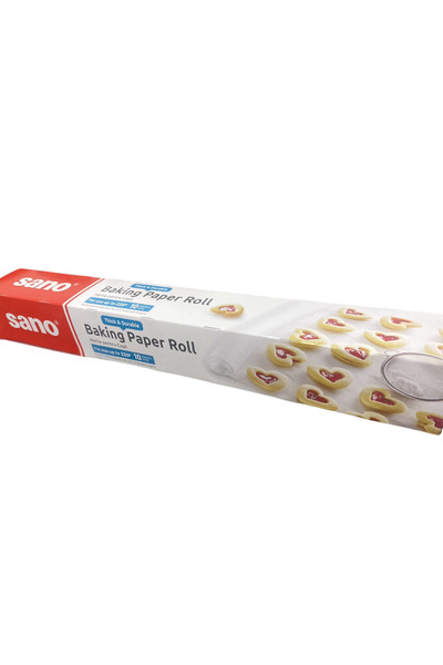 Sano Hartie Copt cu Sistem de Taiere, 38cm, 10 m