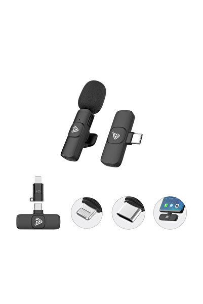 Pacifica Microfon Wireless, Pacifico NP-J1711, Type C