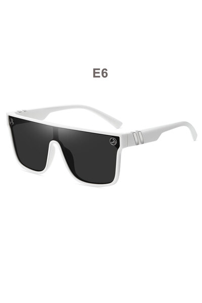 Choice E6 Brand NEW UV400 Cycling Glasses Men Women Hiking Glasses Sun Goggle...