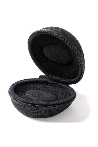 Choice black 1PC EVA Single Watch Travel Case Portable Watch Storage Box with...