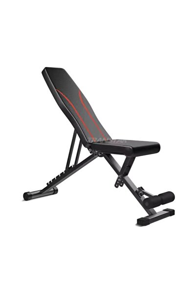 MDS SKYGYM Πολυλειτουργικός Αναδιπλούμενος Πάγκος Γυμναστικής