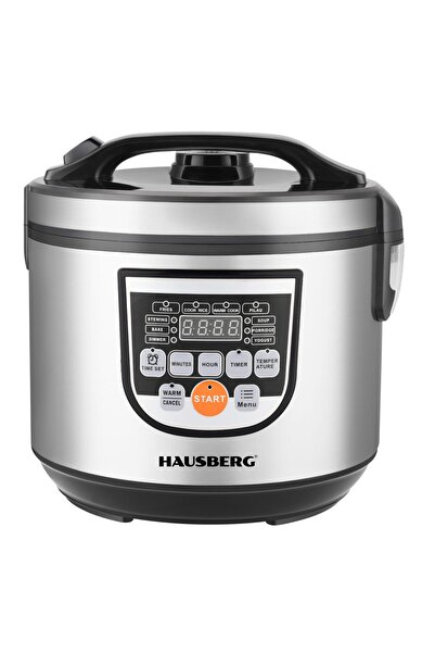 Cumpara-Istet Digital Electric Pot, 760-900W, 5L, Thermostat, Stainless Steel...