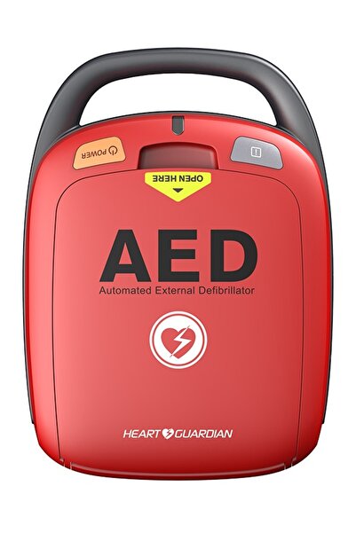 Genel Markalar HR-501 AED OTOMATİK EKSTERNAL DEFİBRİLATÖR CİHAZI