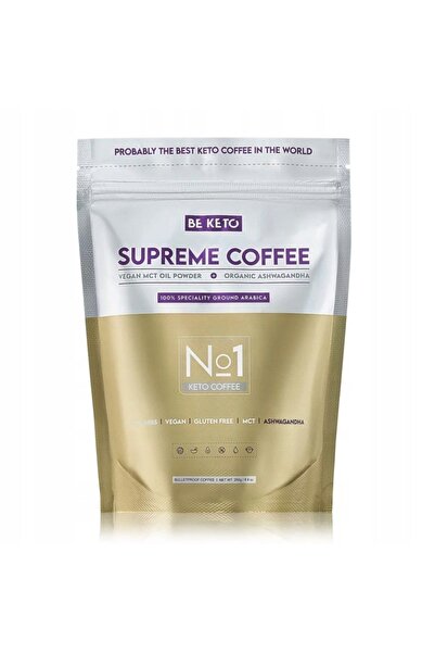 NO BRAND Cafea Beketo Supreme 250 G 100% Arabica