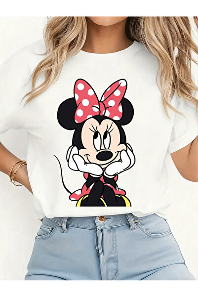 SAUDI DISNEYLAND disneyland Men and Women's 100% Cotton T-Shirt - Oversized C...