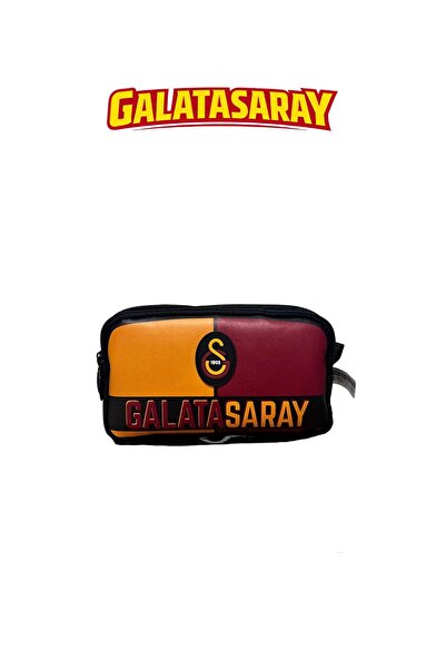 Galatasaray Cutie pentru creioane Fan Pen Case pentru școală și uz zilnic