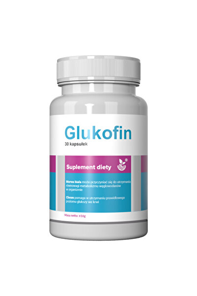 NO BRAND Eig Glukofin 30 capsule