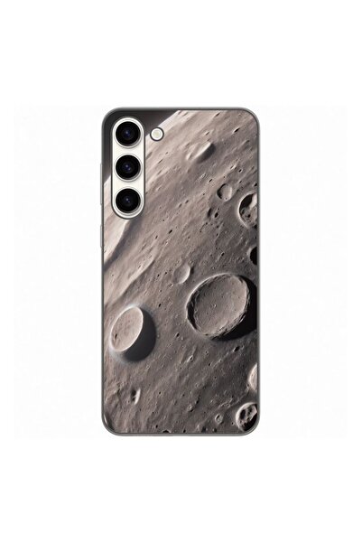 OEM Husa compatibila cu Samsung Galaxy S23 Plus Silicon Gel Tpu Model Moon Su...
