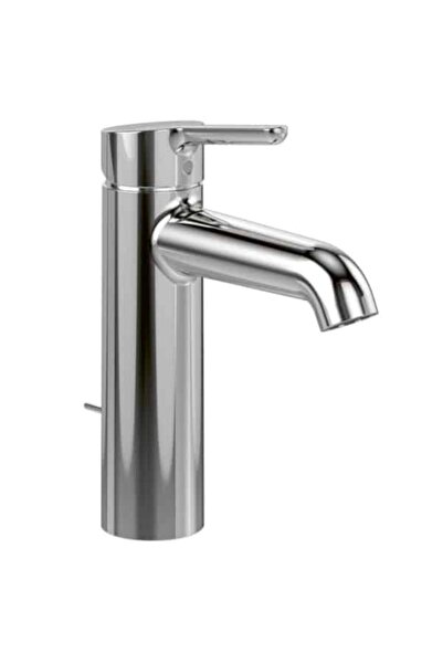 Villeroy & Boch Baterie de lavoar Skyla cromată AquaSmart cu scurgere