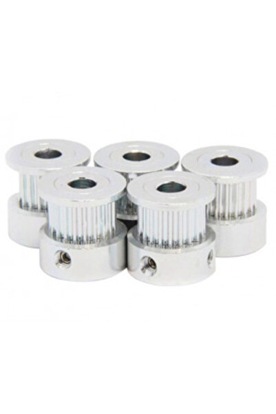 Generic بكرة توقيت GT2-6 بـ 16/20 سنًا B6