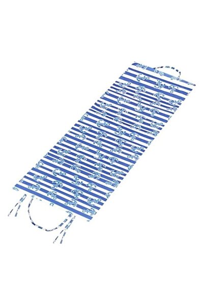 OEM Saltea de plajă - Saltea textilă cu pernă pentru plajă 180X60cm