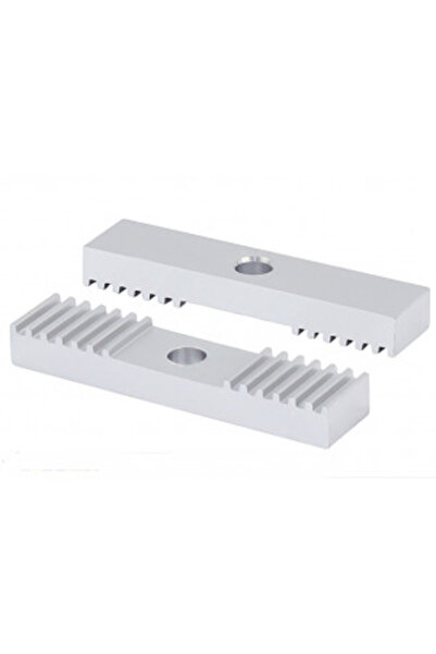Generic DIY GT2 3D Printer Aluminum Block Timing Belt Fixing Piece Tooth Pitc...