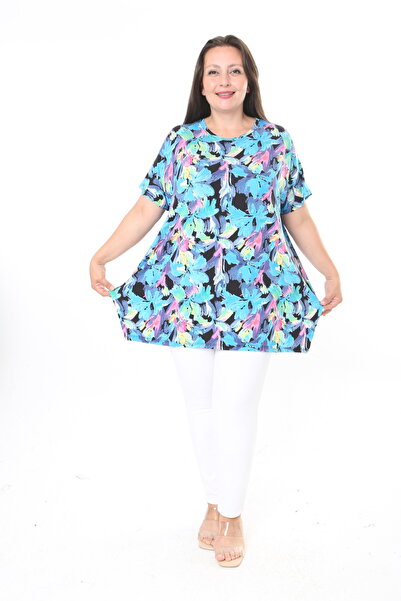 XL Modam WOMEN'S PLUS SIZE TUNIC