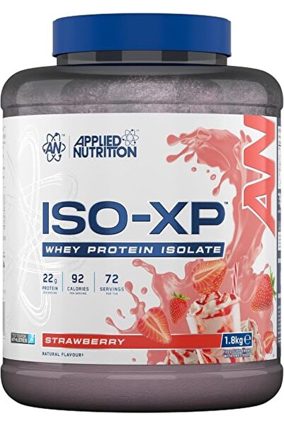 applied nutrition Iso-XP Proteine Izolate din Zer Aromă de Fructe de Pădure 1...