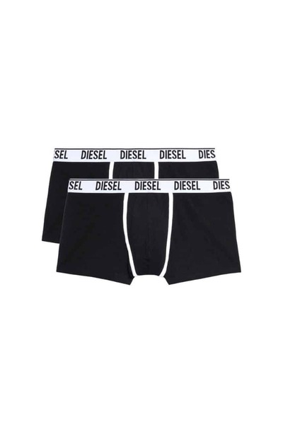 Diesel Εσώρουχα (2 Pack) 00SMKX-0SFAC-E5493 – Black