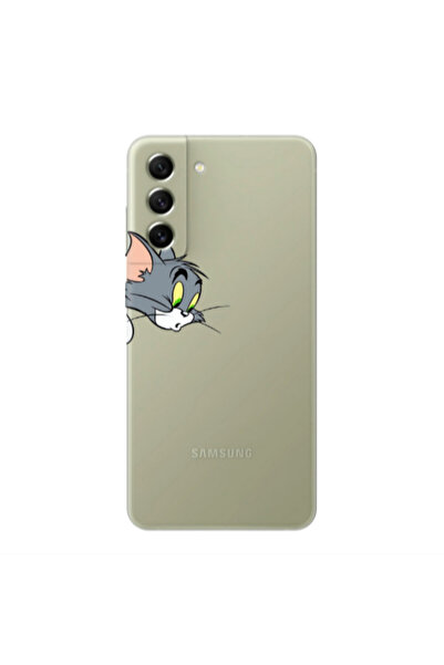 Other Samsung S22 Plus Tom 1 Transparent Silicone TPU Θήκη