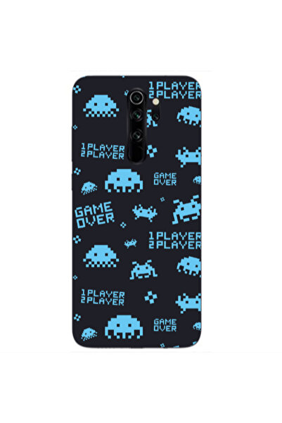 Other Xiaomi Redmi Note 8 Pro Game over Transparent Silicone TPU Θήκη