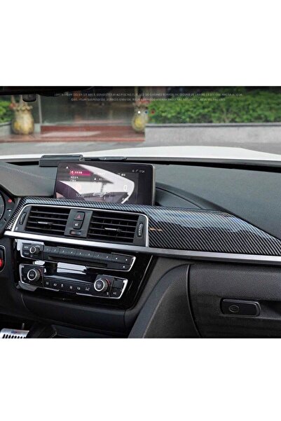 ŞENYILDIZ AKSESUAR Bmw F30 F32 F34 F36 Uyumlu 2 Li Ön Gögüs Karbon Seti
