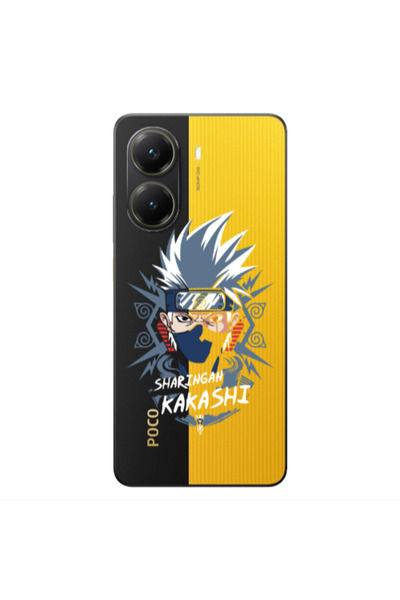 Other Xiaomi Poco X7 Pro Anime Mangoo Transparent Silicone TPU Θήκη