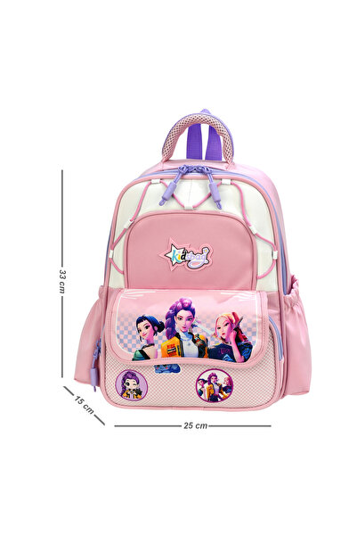 QL ACCESSORY K-POP luksuzna torba za vrtić