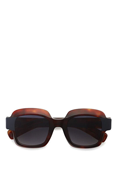 Kaleos Lynn Smoked Acetate Women's Sunglasses