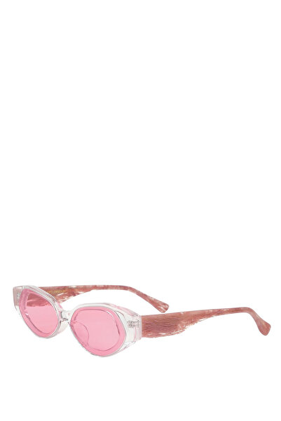 PROJEKT PRODUKT Fscc3 - C0 Mercan Acetate Women's Sunglasses