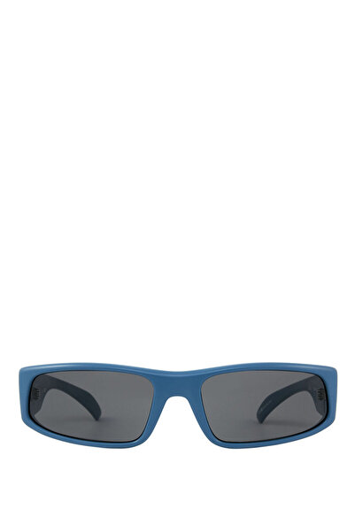 Snob Milano California Blue Acetate Unisex Sunglasses