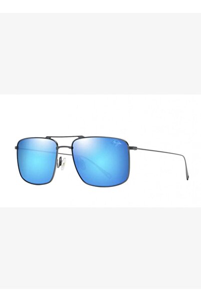 Maui Ji̇m 0886S 002-03 55-16 Sunglasses
