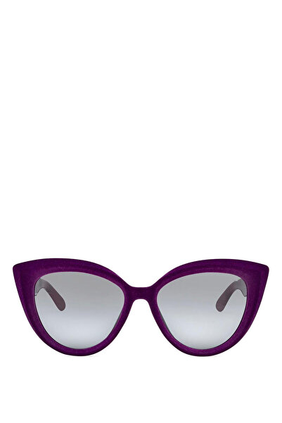 Italia Independent Sitbabs Purple Acetate Women's Sunglasses